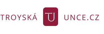 Troyská unce logo